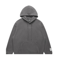 Худи KELME Fleece Hoodie Grey - Худи KELME Fleece Hoodie Grey