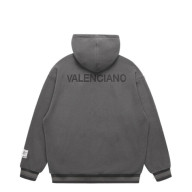 Худи KELME Fleece Hoodie Grey - Худи KELME Fleece Hoodie Grey