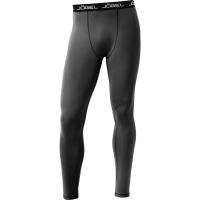 Тайтсы компрессионные JOGEL CAMP PerFormDRY Baselayer Tights, темно-серый