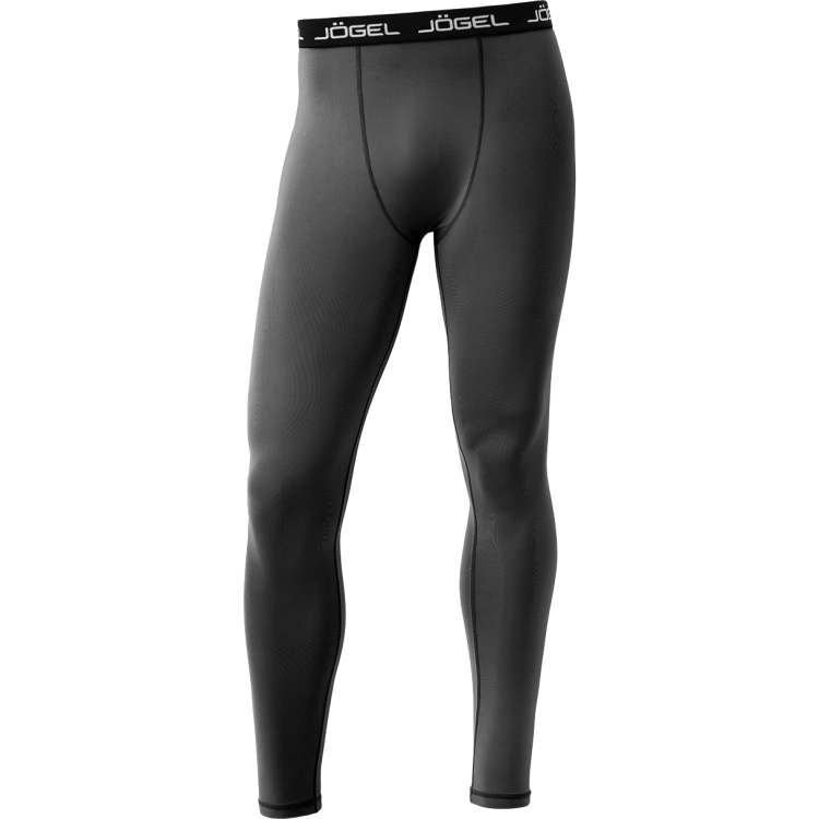 Тайтсы компрессионные JOGEL CAMP PerFormDRY Baselayer Tights, темно-серый
