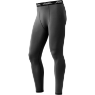 Тайтсы компрессионные JOGEL CAMP PerFormDRY Baselayer Tights, темно-серый - Тайтсы компрессионные JOGEL CAMP PerFormDRY Baselayer Tights, темно-серый