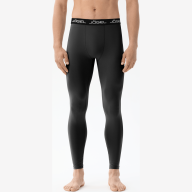Тайтсы компрессионные JOGEL CAMP PerFormDRY Baselayer Tights, темно-серый - Тайтсы компрессионные JOGEL CAMP PerFormDRY Baselayer Tights, темно-серый