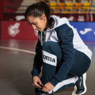 Женская толстовка JOMA ACADEMY IV 901336.203 - Женская толстовка JOMA ACADEMY IV 901336.203