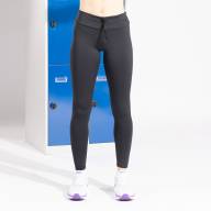 Женские леггинсы  JOMA COMBI BASIC Черный - Женские леггинсы  JOMA COMBI BASIC Черный