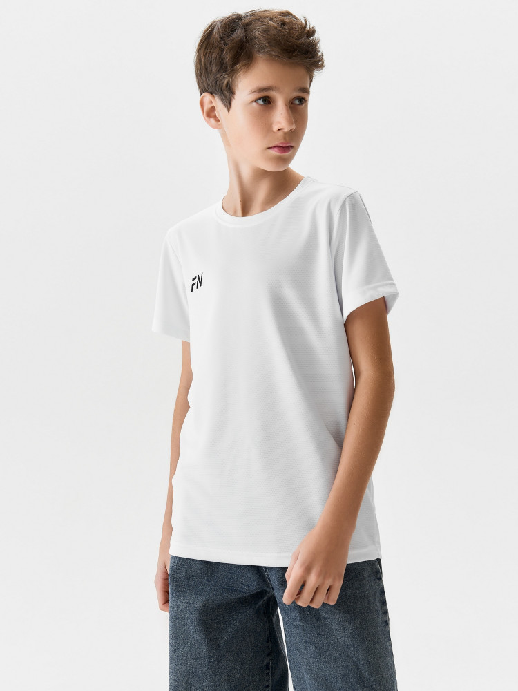 Детская футболка FN T-Shirt Kid White