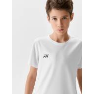 Детская футболка FN T-Shirt Kid White - Детская футболка FN T-Shirt Kid White