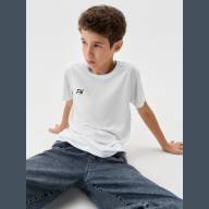 Детская футболка FN T-Shirt Kid White - Детская футболка FN T-Shirt Kid White