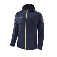 Ветровка KELME Windproof Rain Jacket Dark Blue - Ветровка KELME Windproof Rain Jacket Dark Blue