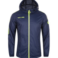 Ветровка KELME Windproof Rain Jacket Dark Blue - Ветровка KELME Windproof Rain Jacket Dark Blue