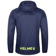 Ветровка KELME Windproof Rain Jacket Dark Blue - Ветровка KELME Windproof Rain Jacket Dark Blue