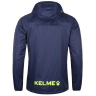 Ветровка KELME Windproof Rain Jacket Dark Blue - Ветровка KELME Windproof Rain Jacket Dark Blue
