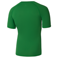 Футболка компрессионная JOGEL PerFormDRY Baselayer Tee SS 2, зеленый - downloaded from prime-sport.ru