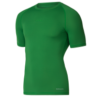 Футболка компрессионная JOGEL PerFormDRY Baselayer Tee SS 2, зеленый - downloaded from prime-sport.ru