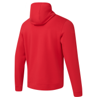 Худи на молнии JOGEL ESSENTIAL Cotton FZ Hoodie, красный, детский - Худи на молнии JOGEL ESSENTIAL Cotton FZ Hoodie, красный, детский