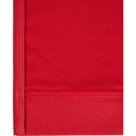 Худи на молнии JOGEL ESSENTIAL Cotton FZ Hoodie, красный, детский - Худи на молнии JOGEL ESSENTIAL Cotton FZ Hoodie, красный, детский