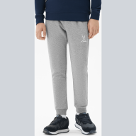 Брюки JOGEL ESSENTIAL Cotton Pants, серый меланж, детский - Брюки JOGEL ESSENTIAL Cotton Pants, серый меланж, детский