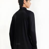 Лонгслив KELME Long Sleeve T-shirt Black - Лонгслив KELME Long Sleeve T-shirt Black