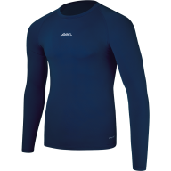 Футболка компрессионная с длинным рукавом JOGEL CAMP PerFormDRY Baselayer LS Tee, темно-синий - Футболка компрессионная с длинным рукавом JOGEL CAMP PerFormDRY Baselayer LS Tee, темно-синий