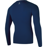 Футболка компрессионная с длинным рукавом JOGEL CAMP PerFormDRY Baselayer LS Tee, темно-синий - Футболка компрессионная с длинным рукавом JOGEL CAMP PerFormDRY Baselayer LS Tee, темно-синий