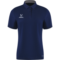 Поло женское JOGEL PREMIER PerFormDRY CVC Polo W, темно-синий - Поло женское JOGEL PREMIER PerFormDRY CVC Polo W, темно-синий