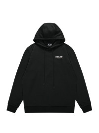 Худи KELME Fleece Hooded Sweatshirt Black