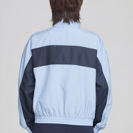 Ветровка KELME Woven Jacket (Light Blue/Dark Blue) - Ветровка KELME Woven Jacket (Light Blue/Dark Blue)