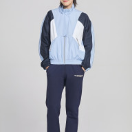 Ветровка KELME Woven Jacket (Light Blue/Dark Blue) - Ветровка KELME Woven Jacket (Light Blue/Dark Blue)