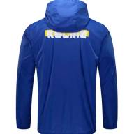 Анорак KELME Windproof Rain Jacket Blue - Анорак KELME Windproof Rain Jacket Blue