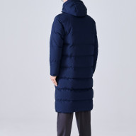 Пуховик FN Snowfall Long Dark Blue - Пуховик FN Snowfall Long Dark Blue