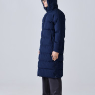 Пуховик FN Snowfall Long Dark Blue - Пуховик FN Snowfall Long Dark Blue
