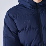 Пуховик FN Snowfall Long Dark Blue - Пуховик FN Snowfall Long Dark Blue
