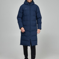 Пуховик FN Snowfall Long Dark Blue - Пуховик FN Snowfall Long Dark Blue