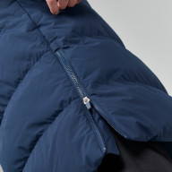 Пуховик FN Snowfall Long Dark Blue - Пуховик FN Snowfall Long Dark Blue