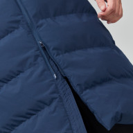 Пуховик FN Snowfall Long Dark Blue - Пуховик FN Snowfall Long Dark Blue