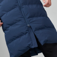 Пуховик FN Snowfall Long Dark Blue - Пуховик FN Snowfall Long Dark Blue
