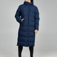 Пуховик FN Snowfall Long Dark Blue - Пуховик FN Snowfall Long Dark Blue