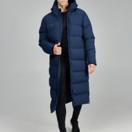 Пуховик FN Snowfall Long Dark Blue - Пуховик FN Snowfall Long Dark Blue