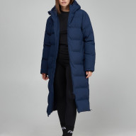 Пуховик FN Snowfall Long Dark Blue - Пуховик FN Snowfall Long Dark Blue