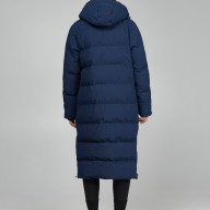 Пуховик FN Snowfall Long Dark Blue - Пуховик FN Snowfall Long Dark Blue