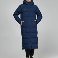 Пуховик FN Snowfall Long Dark Blue - Пуховик FN Snowfall Long Dark Blue