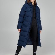 Пуховик FN Snowfall Long Dark Blue - Пуховик FN Snowfall Long Dark Blue