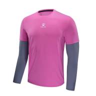 Лонгслив KELME Basketball Training T-Shirts (Long Sleeve) Pink - Лонгслив KELME Basketball Training T-Shirts (Long Sleeve) Pink