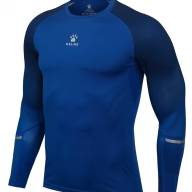 Термобелье (верх) KELME Tights (Thin) Blue - Термобелье (верх) KELME Tights (Thin) Blue