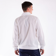 Костюм спортивный +ADRENALINA 3302-023-3XL, р. 3XL, 100% полиэстер, бело-т.синий - Костюм спортивный +ADRENALINA 3302-023-3XL, р. 3XL, 100% полиэстер, бело-т.синий