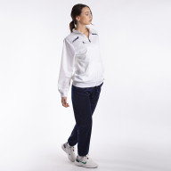 Костюм спортивный +ADRENALINA 3302-023-3XL, р. 3XL, 100% полиэстер, бело-т.синий - Костюм спортивный +ADRENALINA 3302-023-3XL, р. 3XL, 100% полиэстер, бело-т.синий