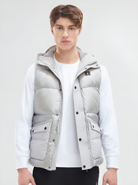 Жилет KELME Down Vest Grey