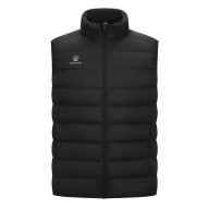 Жилет KELME Light Down Vest Black - Жилет KELME Light Down Vest Black