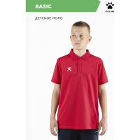 KELME Поло BASIC 7351PL1070/7351PL3070.600 СвСк (120-6XS)