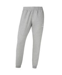 Флисовые брюки ESSENTIAL Cotton Fleece Pants, серый меланж, детский