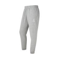 Флисовые брюки ESSENTIAL Cotton Fleece Pants, серый меланж, детский - downloaded from prime-sport.ru